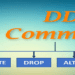 SQL DDL